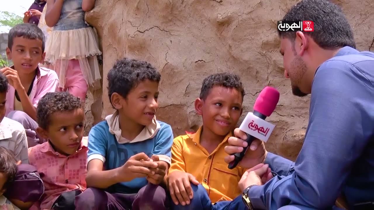 الريف هم وأمل | عزلة بني حمادي  محافظة المحويت | قناة الهوية