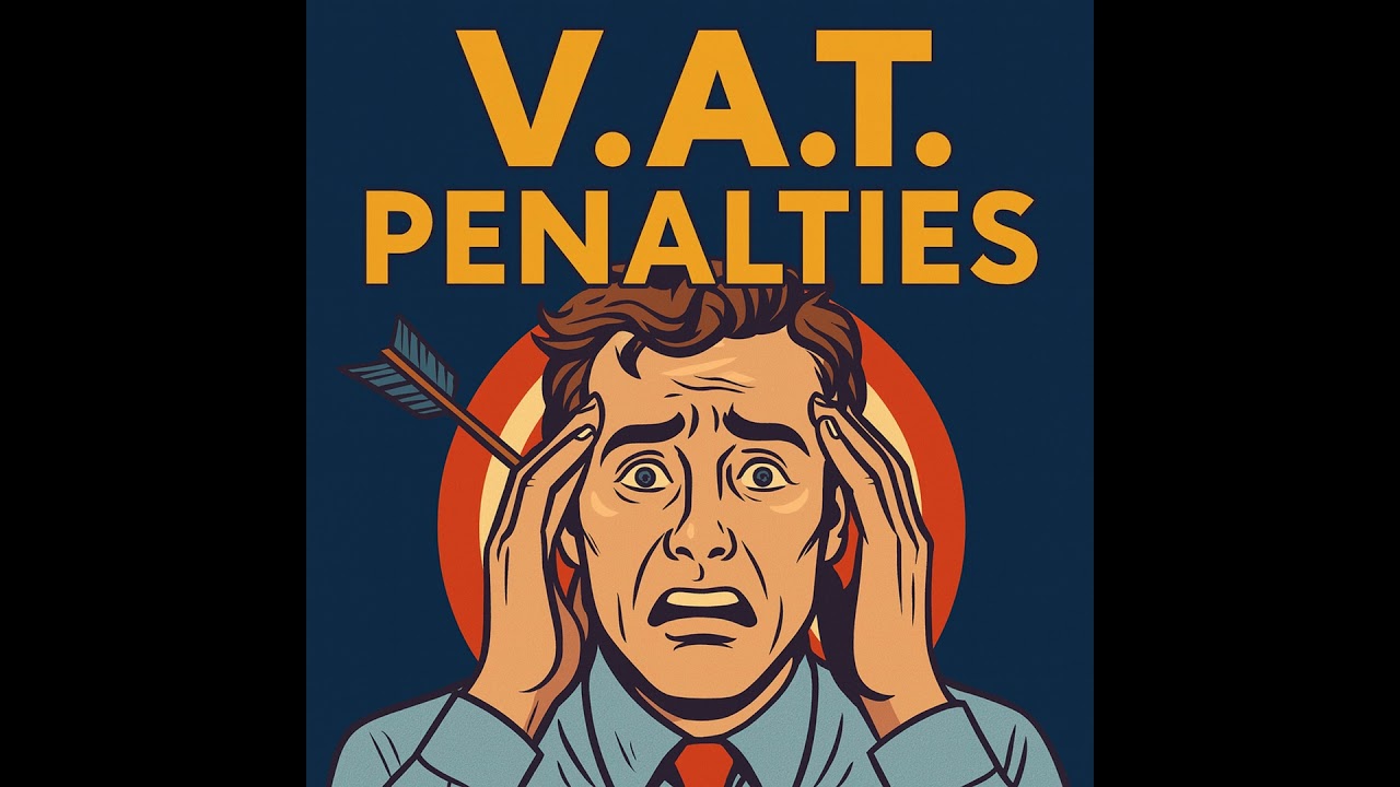 Episode 1 &ndash; Avoid the VAT Penalty Trap