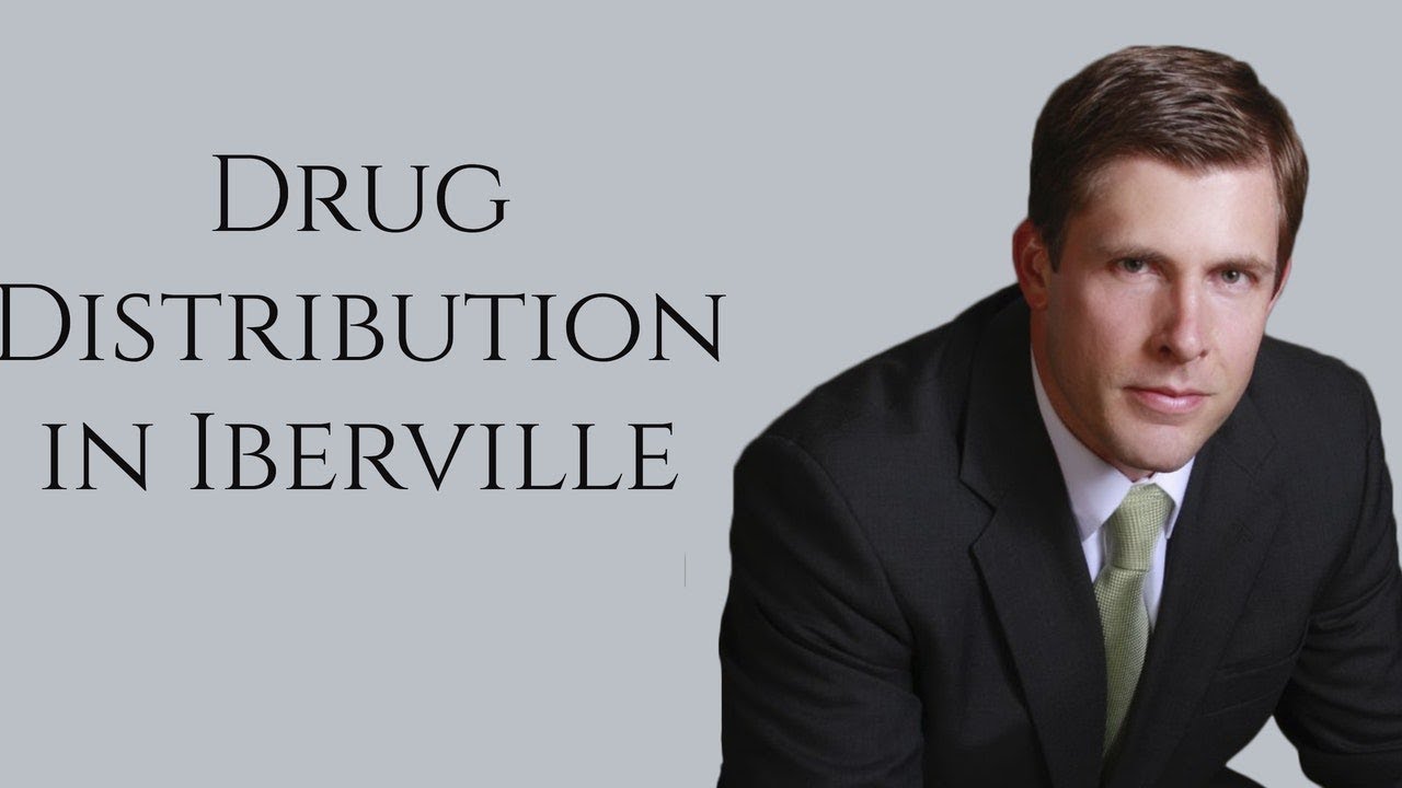 Drug Distribution Lawyer in Iberville Parish | Carl Barkemeyer, Criminal Defense Attorney