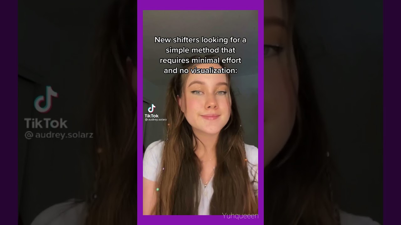 Shifting - TikTok Compilation