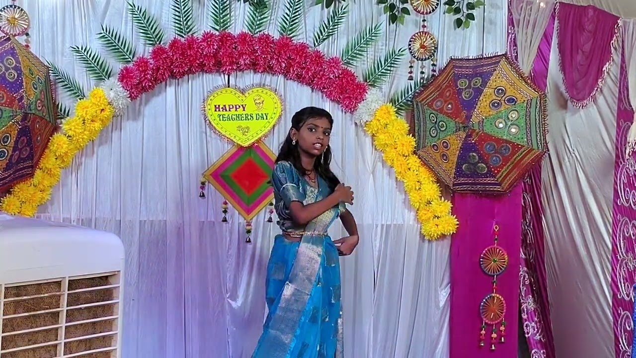 #Deva Shri Ganesh song dance 