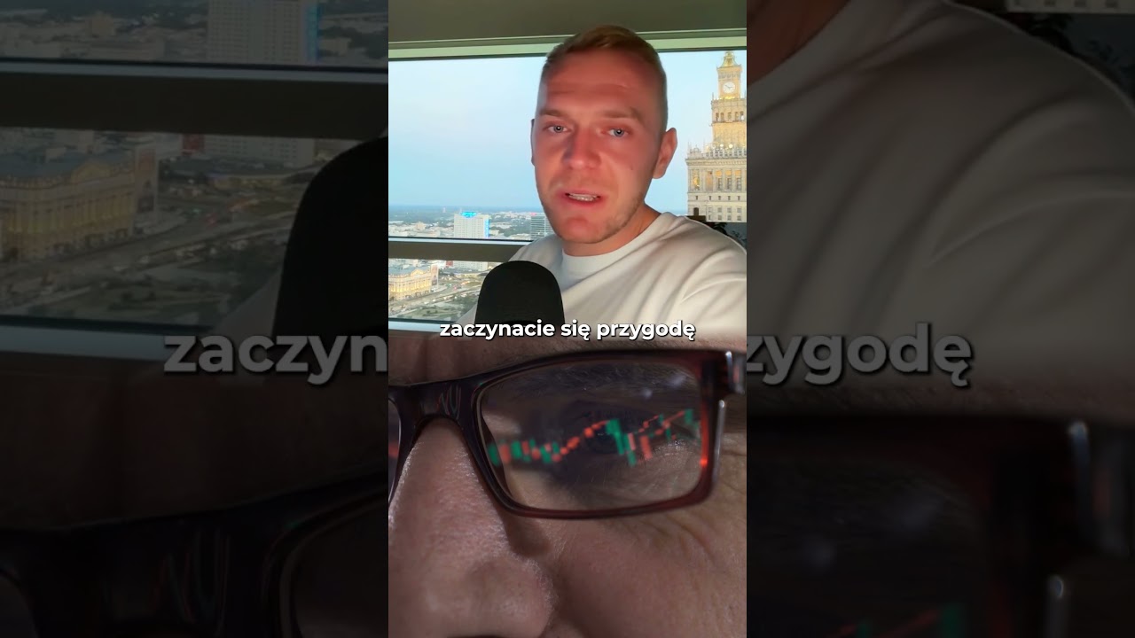 🔴RYNEK NIE JEST CI NIC WINIEN #kryptowaluty #bitcoin #polska