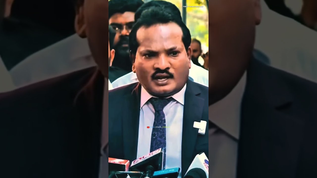 Jada Sravan Kumar Mass Warning To Nara Chandra, Nara Lokesh & Pawan Kalyan | YS Jagan | #shorts