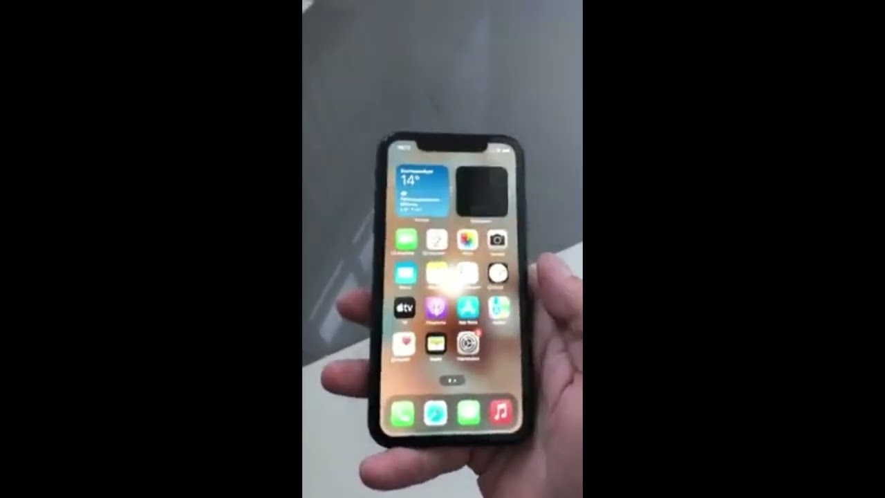 отзыв iPhone 11 сулпак