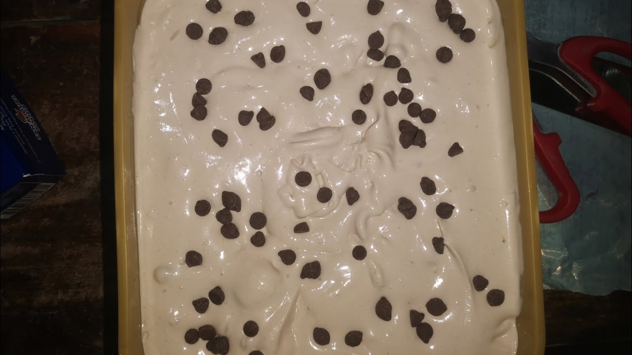 Mango graham/choco kisses Ovaltine mallow ice cream