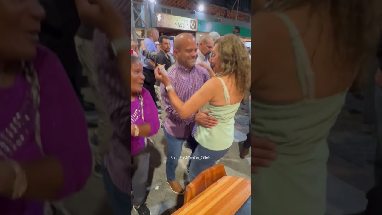 Baile Mercado Agr&iacute;cola Montevideo #dance #baile #trend #music #song #shorts #trendingshorts #tiktok
