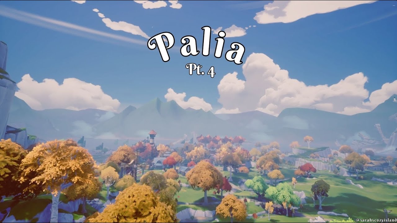 Wir erledigen ein paar Aufgaben ✅ | Palia Pt. 4