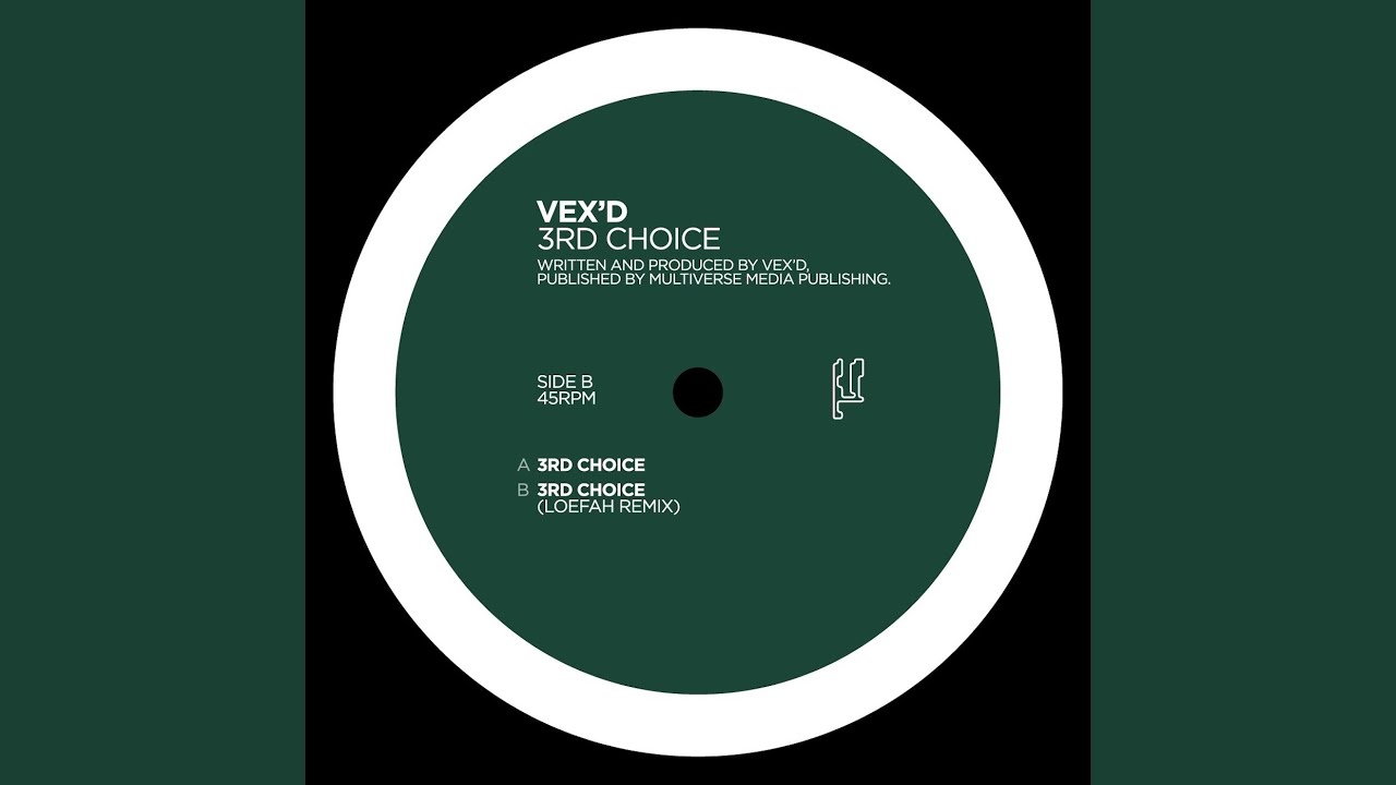 3rd Choice (Loefah Remix)