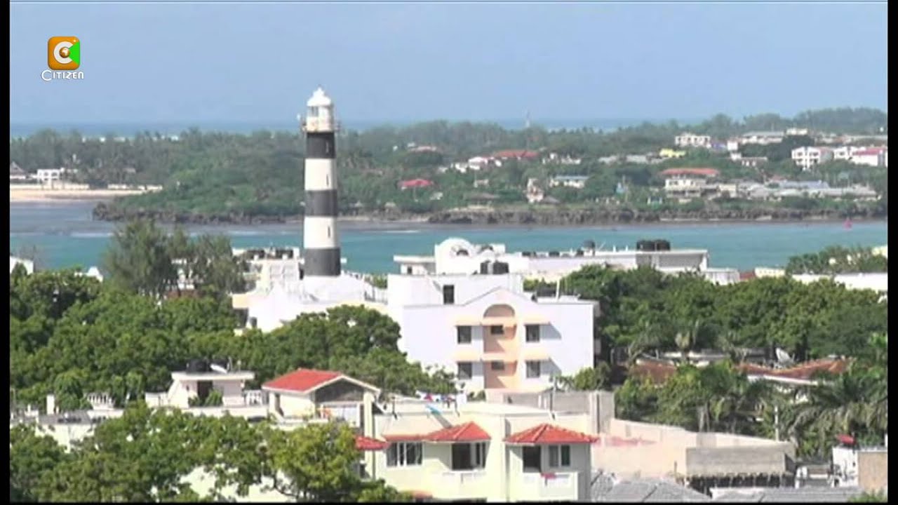 Beach houses along Likoni coastline to be demolished