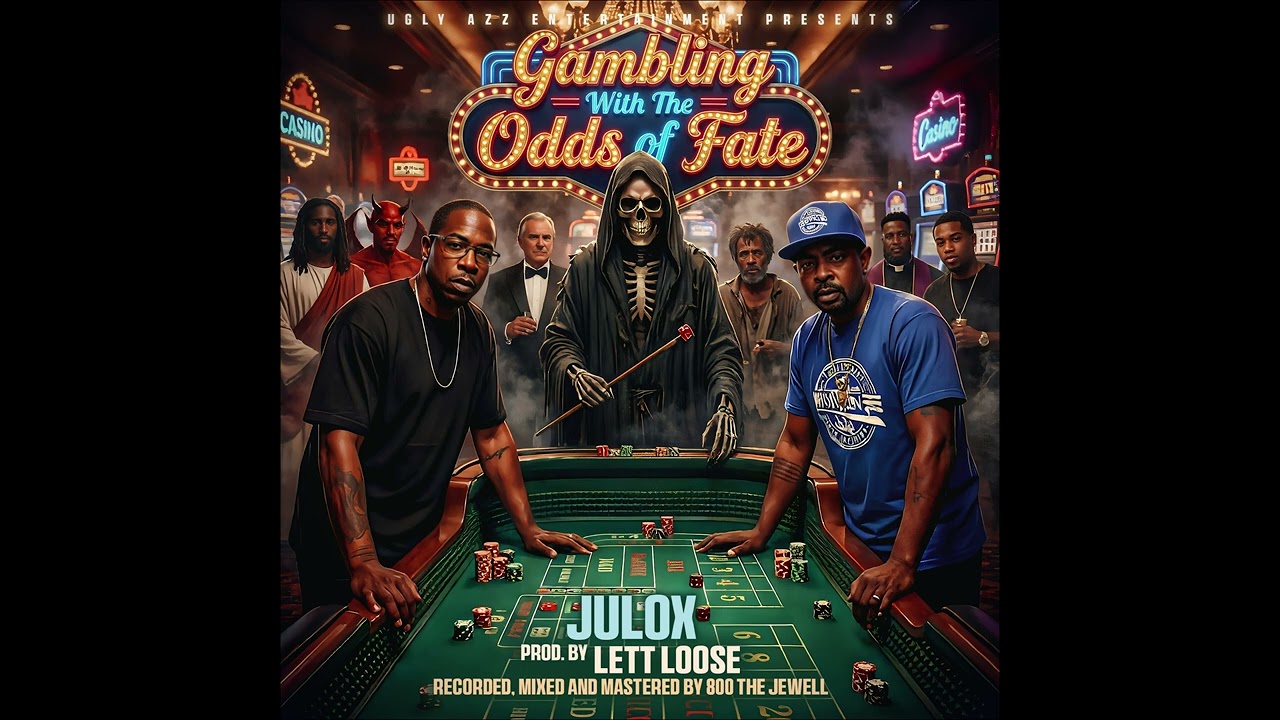 Julox - Original & Genuine (Feat. Get Paid Spade)