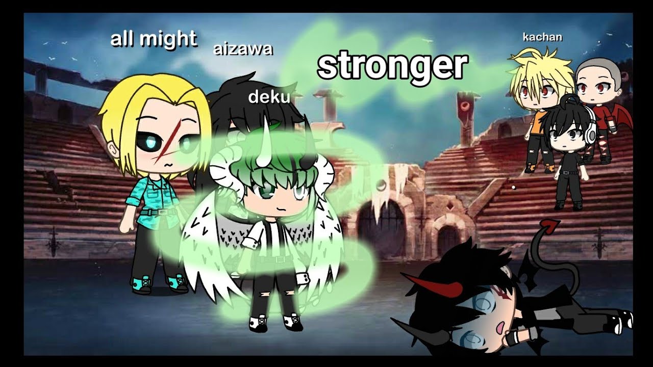 Stronger/MHA/GLMV