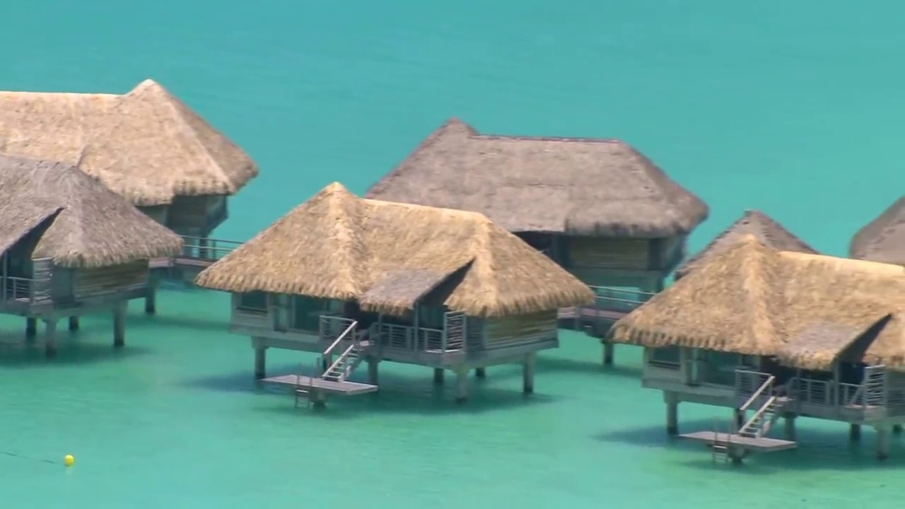 InterContinental Bora Bora Resort & Thalasso Spa
