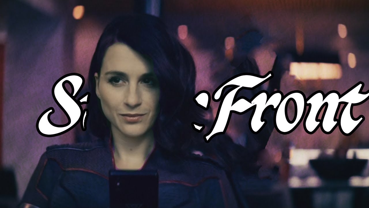 The Boys | StormFront She's on fire