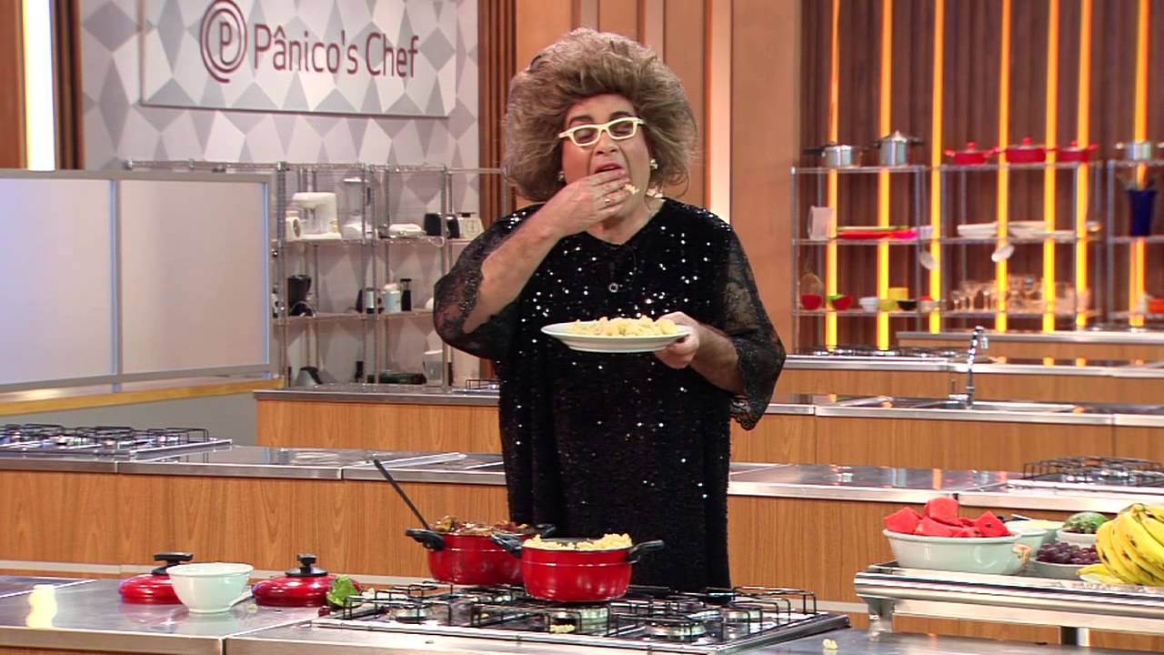 PÂNICO'S CHEF - E09