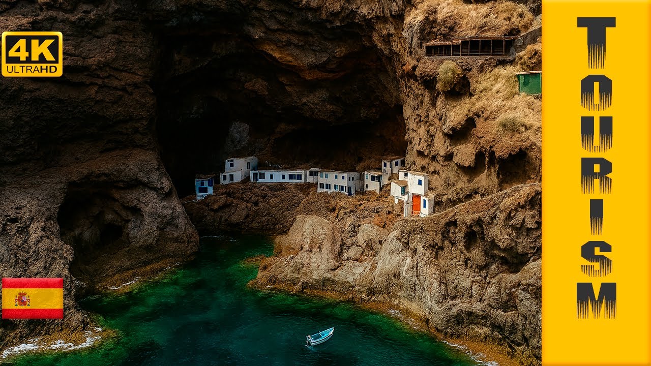 Пещера Порис-де-ла-Канделария (Cueva de Porís de la Candelaria), Ла-Пальма (La Palma)