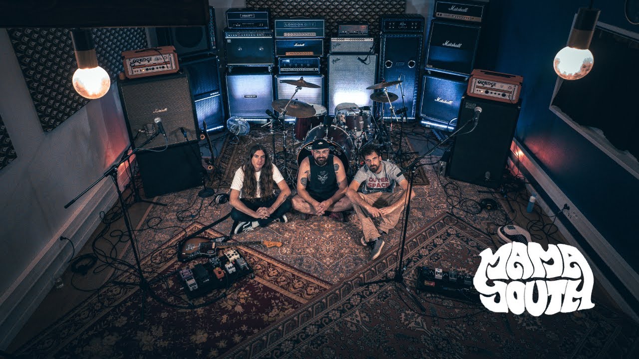MAMA YOUTH - LIVE SESSION