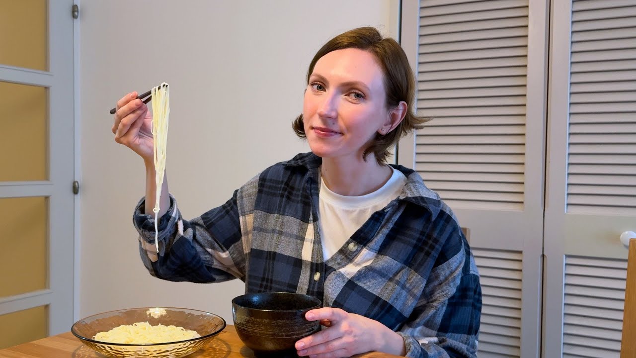 今年もそうめんの季節がやってきました。