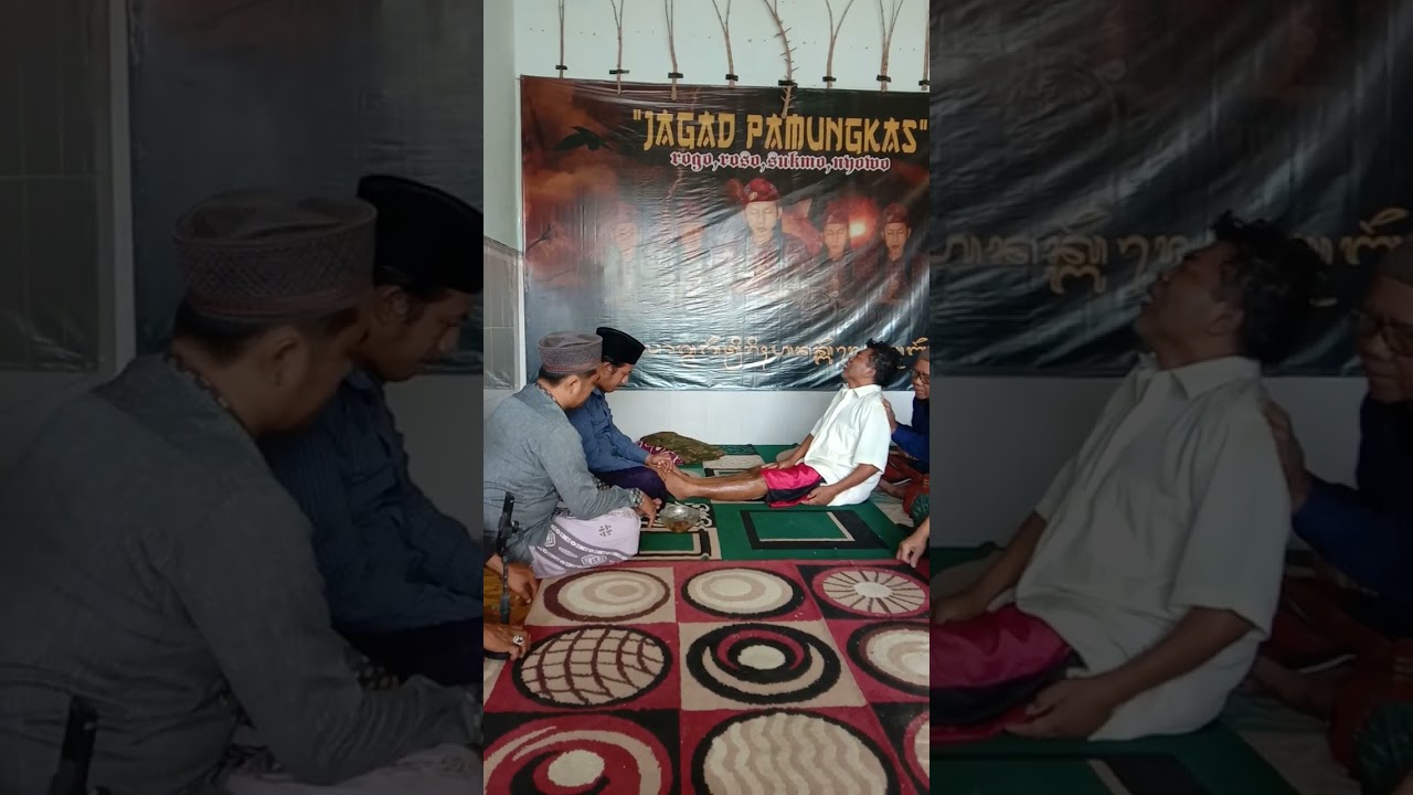 pengobatan jagat pamungkas