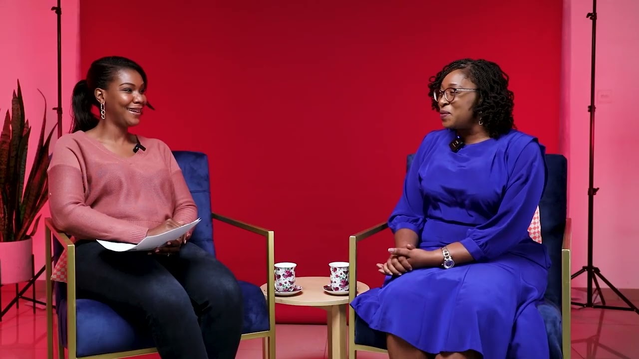 Truth and Tea🎙☕️| S2 EP 01 (Permission to Grieve)