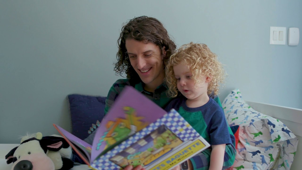Managing Your Toddler's Behavior