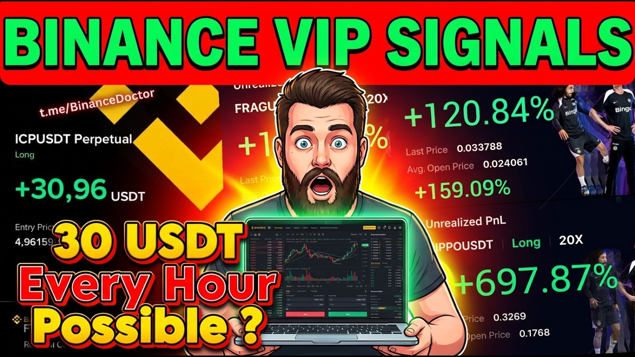 Top 1 binance futures signals telegram | Top cryptocurrency trading signals | Future Trading Signal