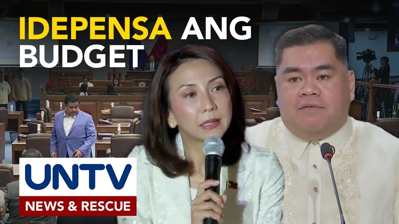 Tourism Sec. Christina Frasco, bibigyan ng sapat na oras sa budget hearing sa Kamara