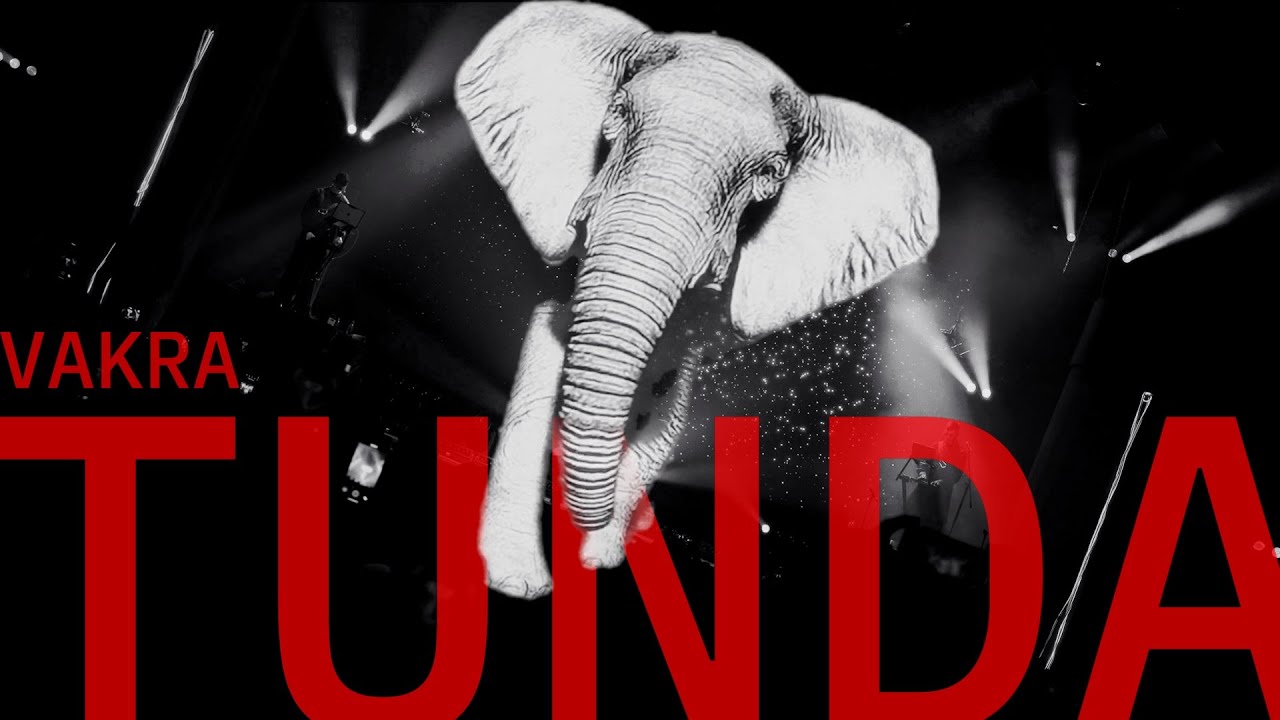 U108 - Vakratunda | LIVE @ Atmosphere Moscow 2025