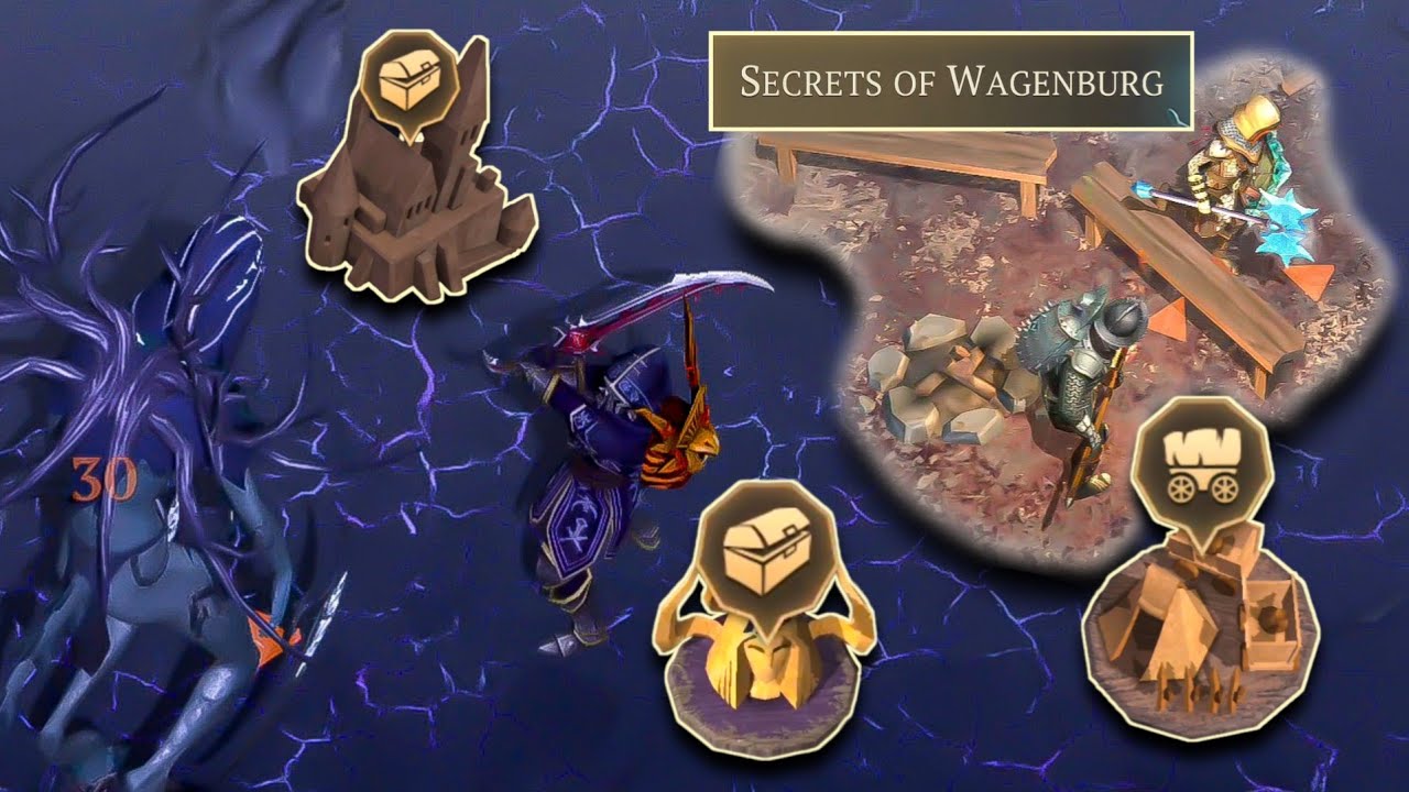 Grim Soul - Aissa ft. Roggy | Wagenburg Boosted Loots