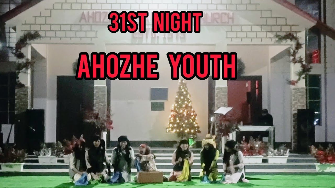 Ahozhe Youth
