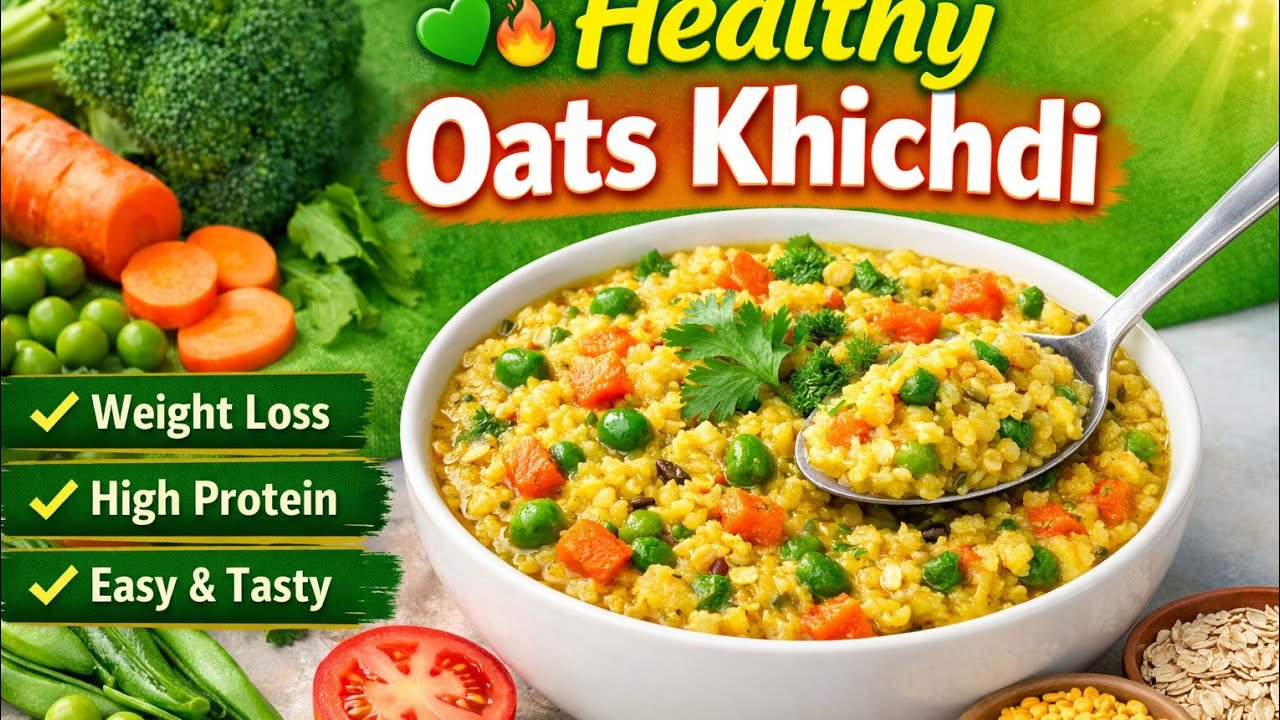one pot meal ,Perfect for weight loss, digestion & daily diet 💚Easy one pot healthy Indian recipe ✨