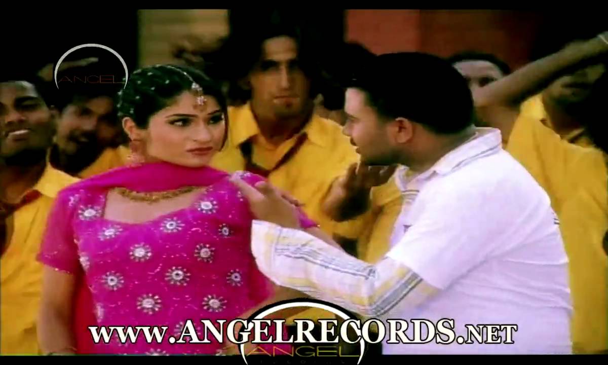 Gore Rang Ne Manjta - Jelly - Official Video - HD