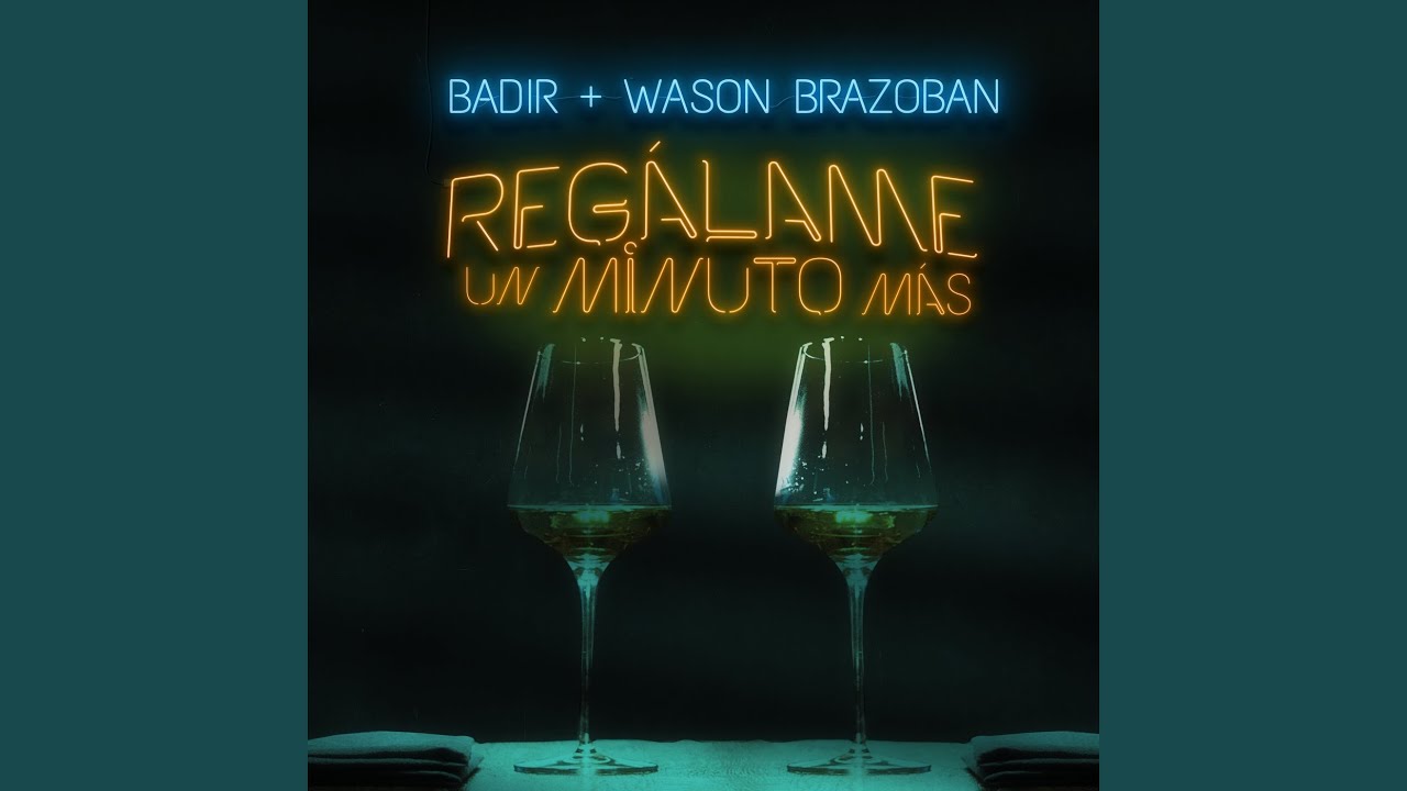 Regálame un Minuto Más