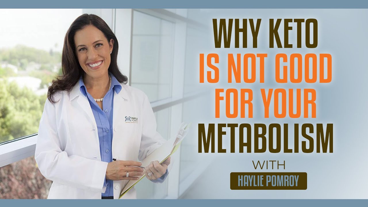 Why KETO Is Not Good For Your Metabolism? With John Rush Of Rush To Reason