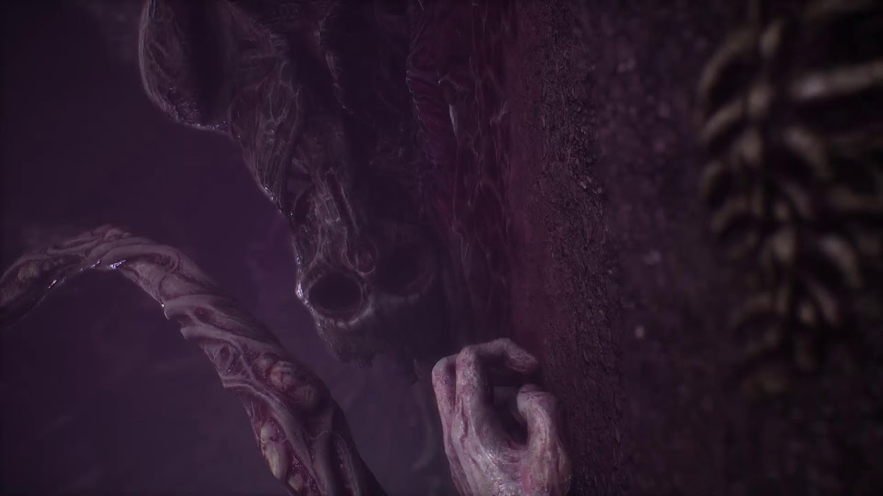 SCORN - PS5 Gameplay