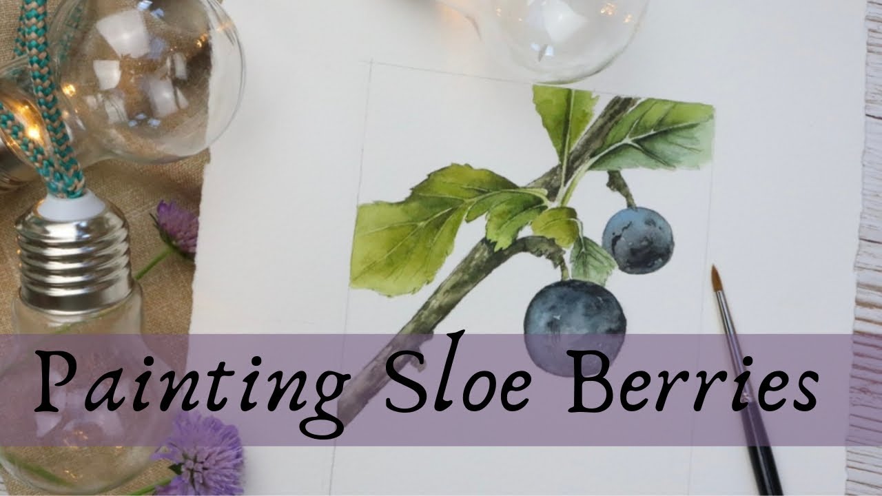 HOW TO PAINT 'BLOOM' THE EASY WAY