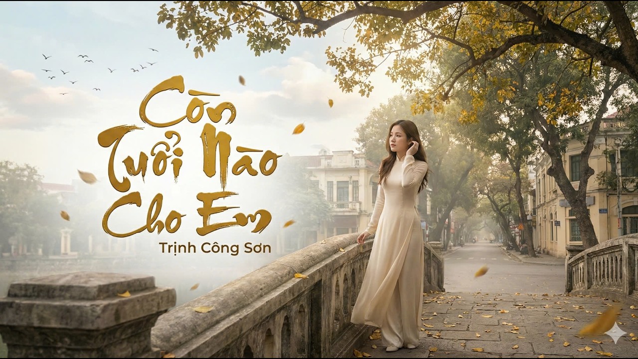 CÒN TUỔI NÀO CHO EM (Trịnh Công Sơn) – Song ca – Bản Tình Ca Cho Những Tiếc Nuối Muộn Màng