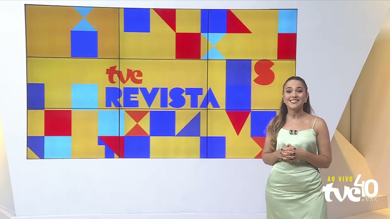 TVE REVISTA AO VIVO | TVE BAHIA - 11/03/2026