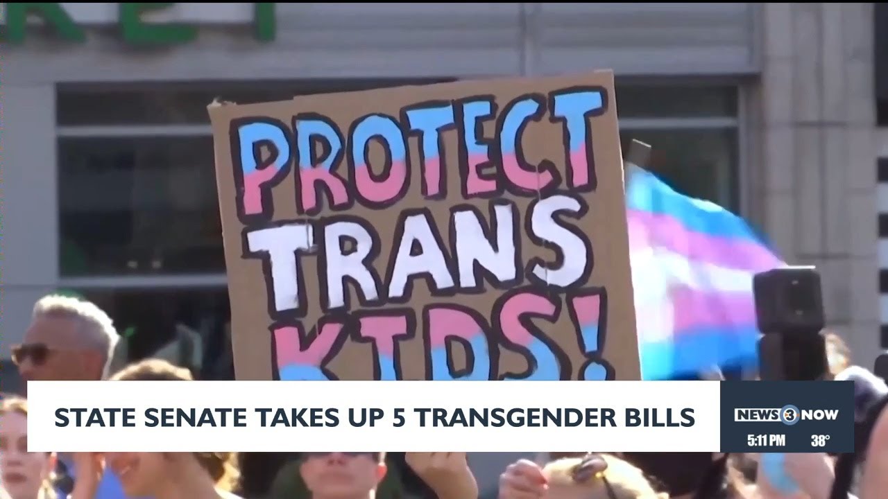 Wisconsin Senate advances transgender-related bills despite expected vetoes