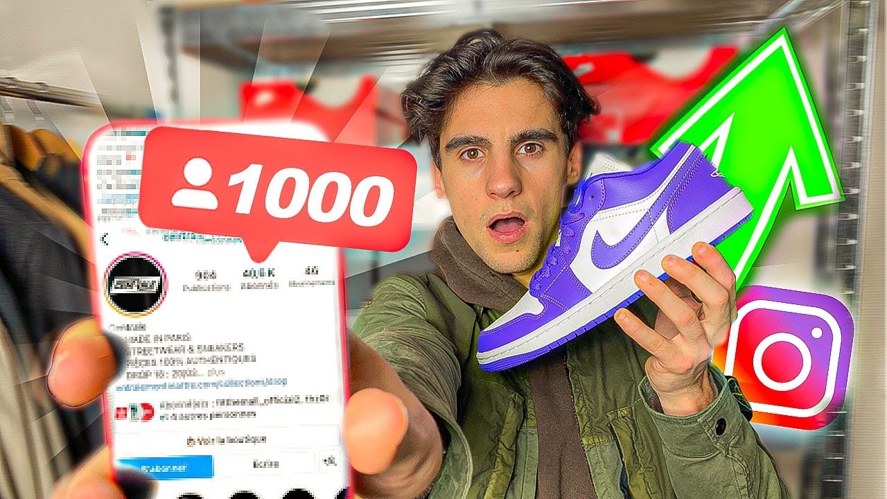 COMMENT JE SUIS PASSÉ DE 0 À 40.600 ABONNÉS SUR INSTAGRAM EN MOINS DE 2 ANS