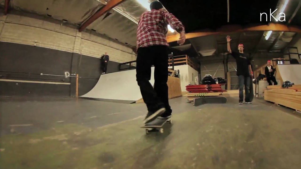 CLIP OF THE DAY #16    THOMAS LEURENTOP   