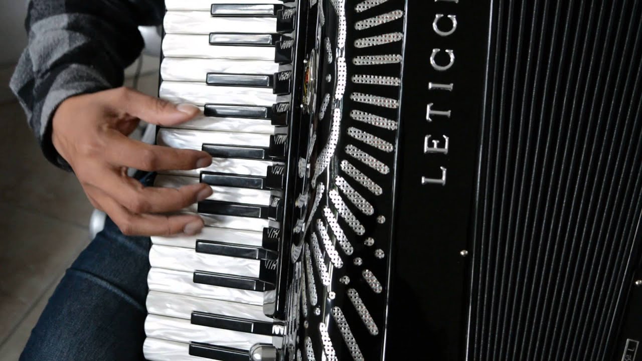 Video Aula Acordeon--Para Pedro.