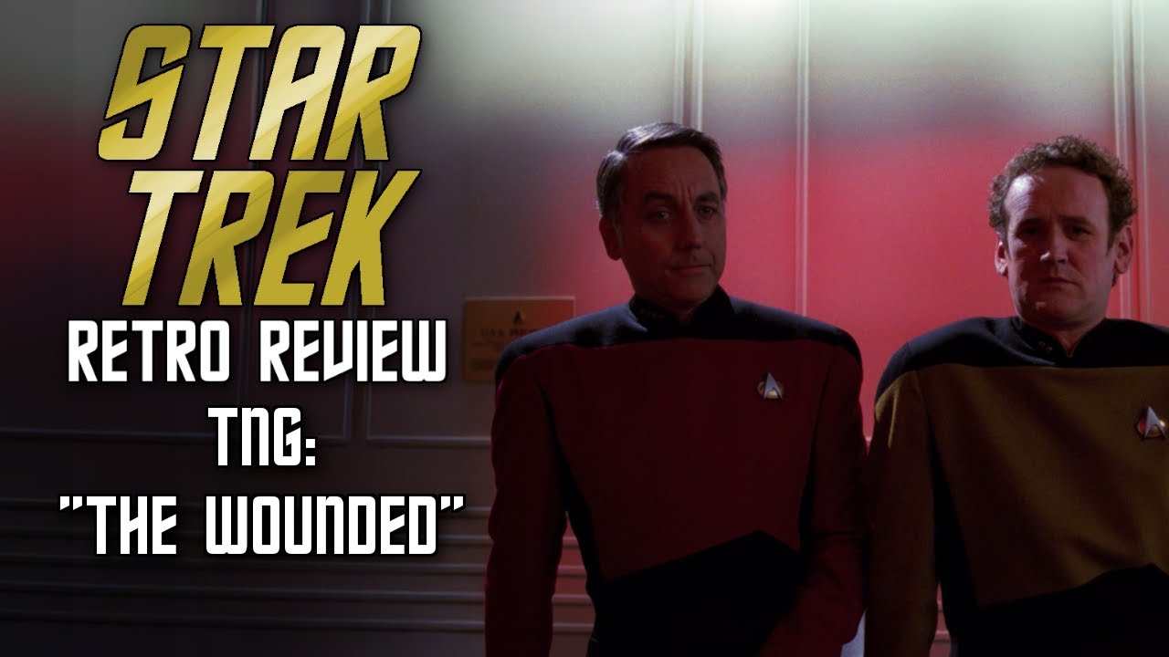 Star Trek Retro Review: 