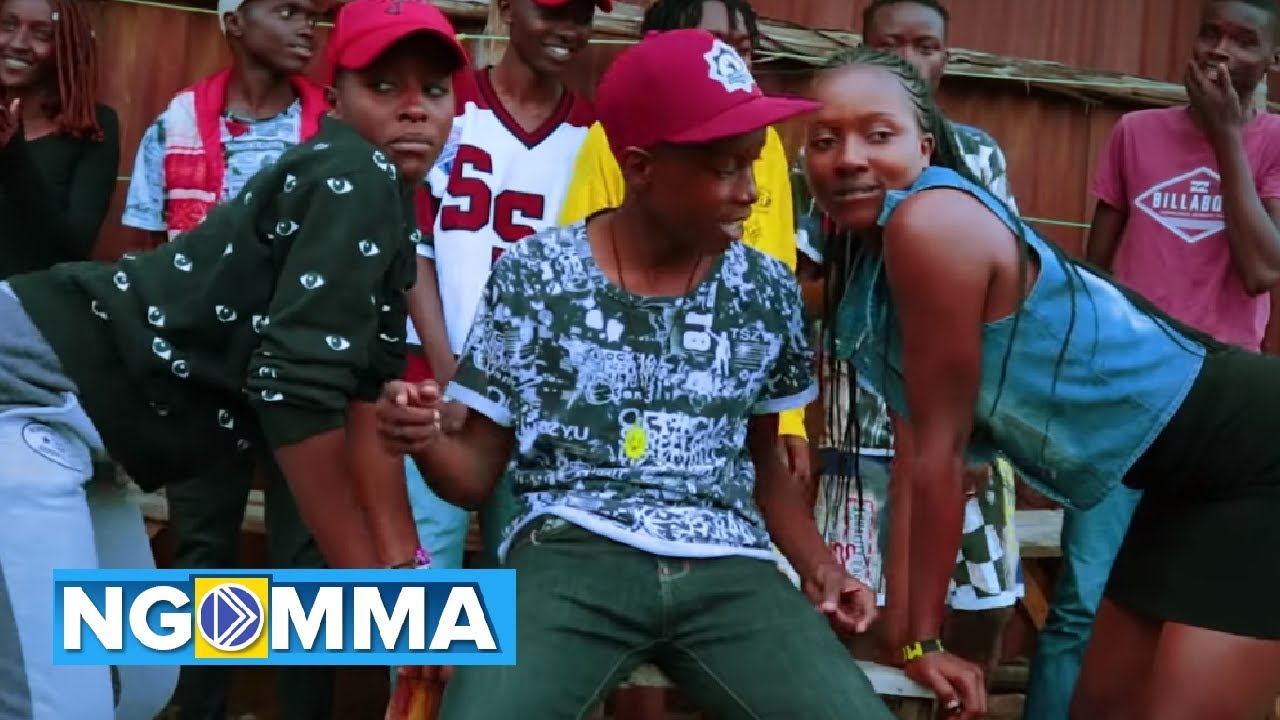 TEAM WAKHALI  nikaNAFUA (official video )