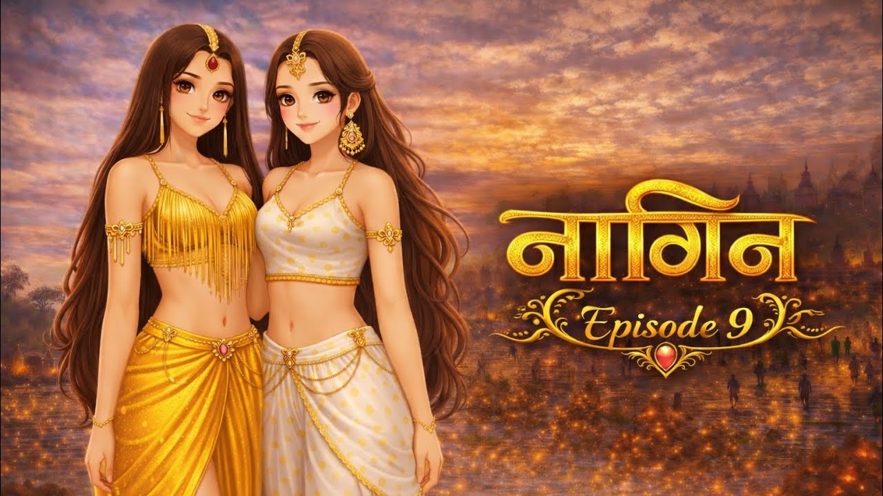 Nagin Episode 9 |Shreshth Naginon k sath Kiya hoa @shamtv-o6p 