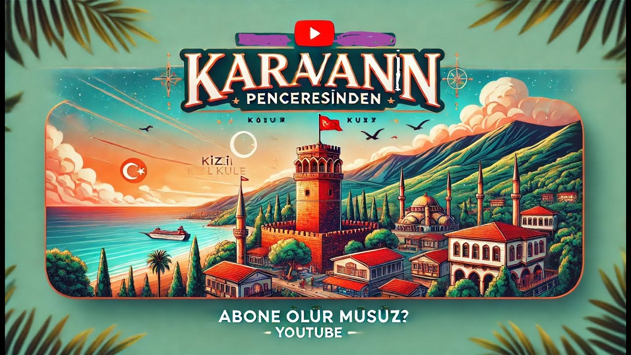 Alanya Kızıl Kule