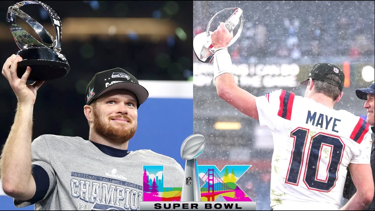 SEAHAWKS ZAGRAJĄ Z PATRIOTS W SUPERBOWL 2026