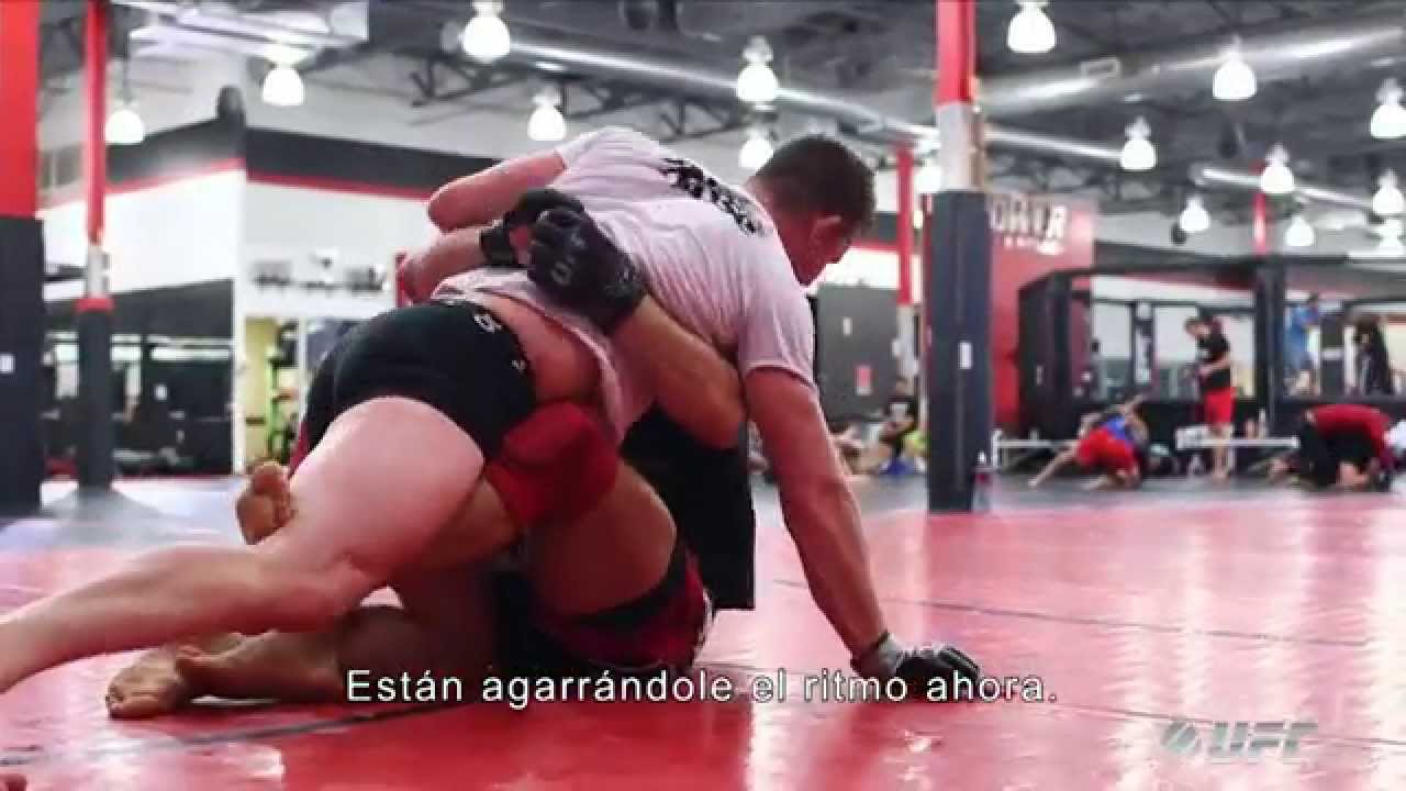 Conteo Regresivo UFC 186: Johnson vs. Horiguchi