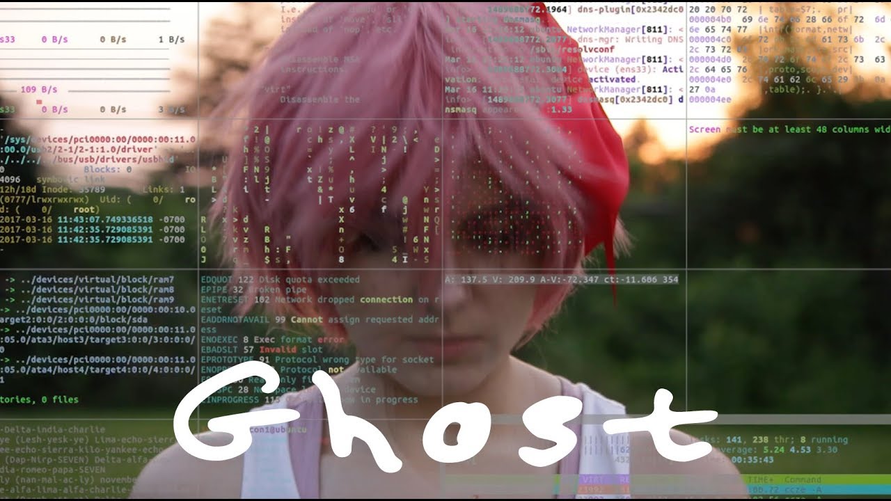 Sayori [DDLC CMV] - Ghost