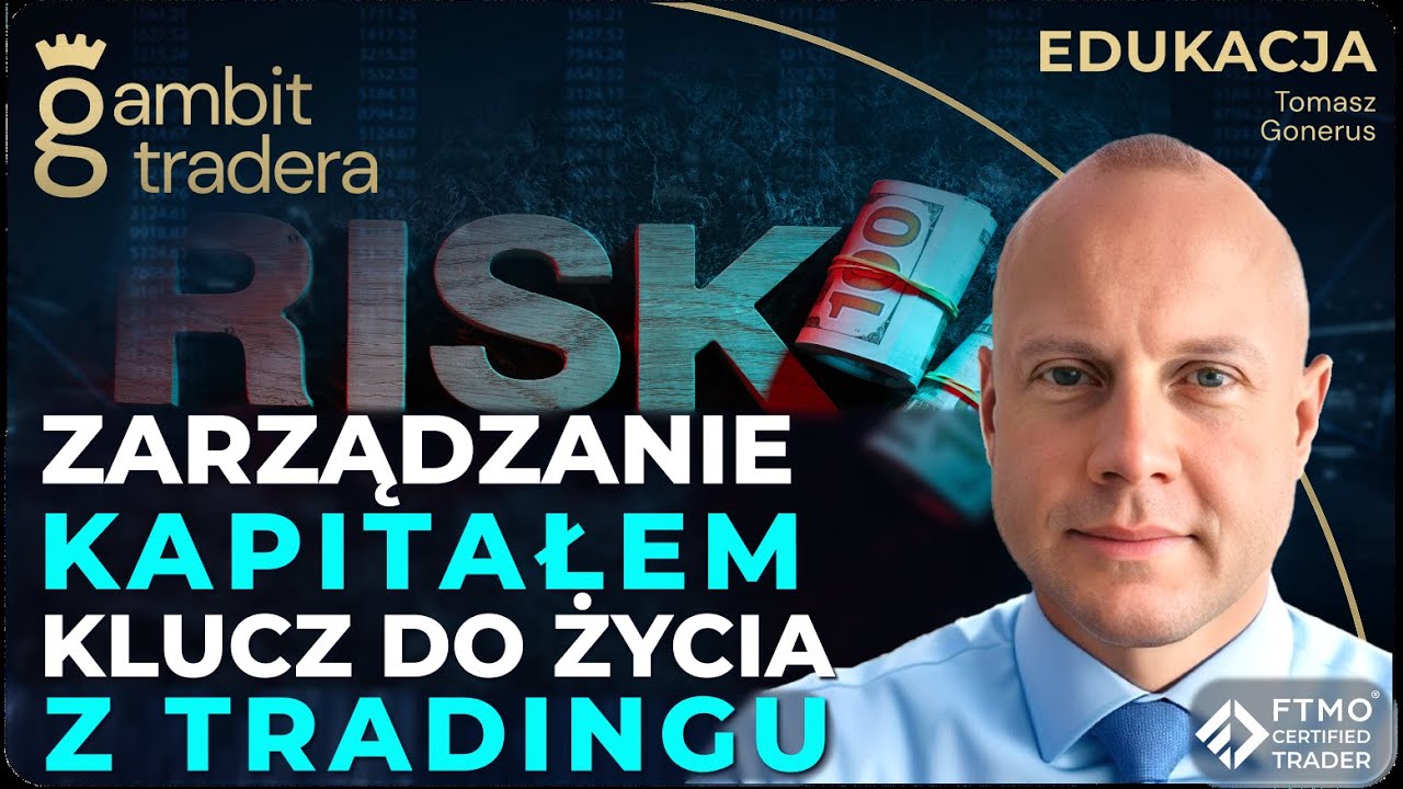 Zarządzanie Kapitałem - Włącz myślenie i zacznij kreować swoją przyszłość