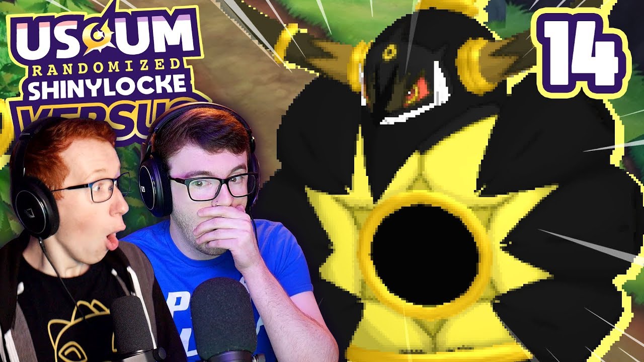 PAT'S STRUGGLE! • Pokémon USUM Shinylocke Versus • 14